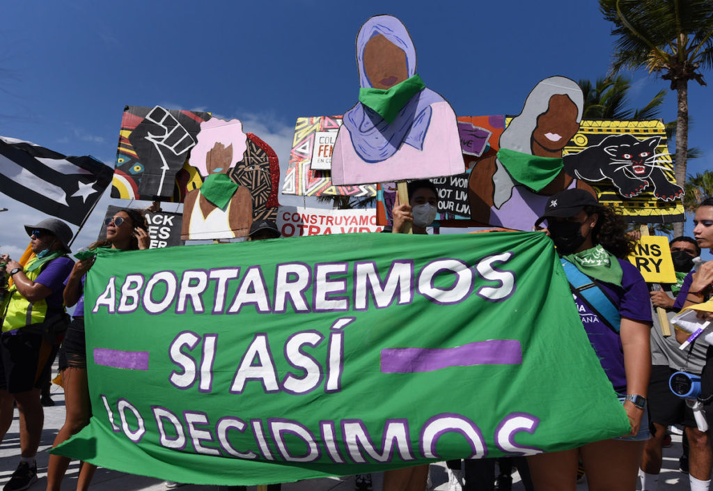 Abortaremos si así lo decidimos