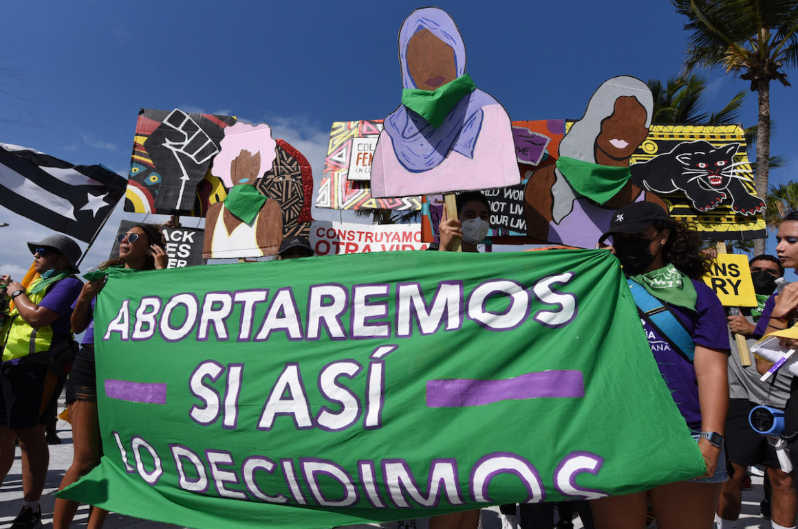 Abortaremos si así lo decidimos