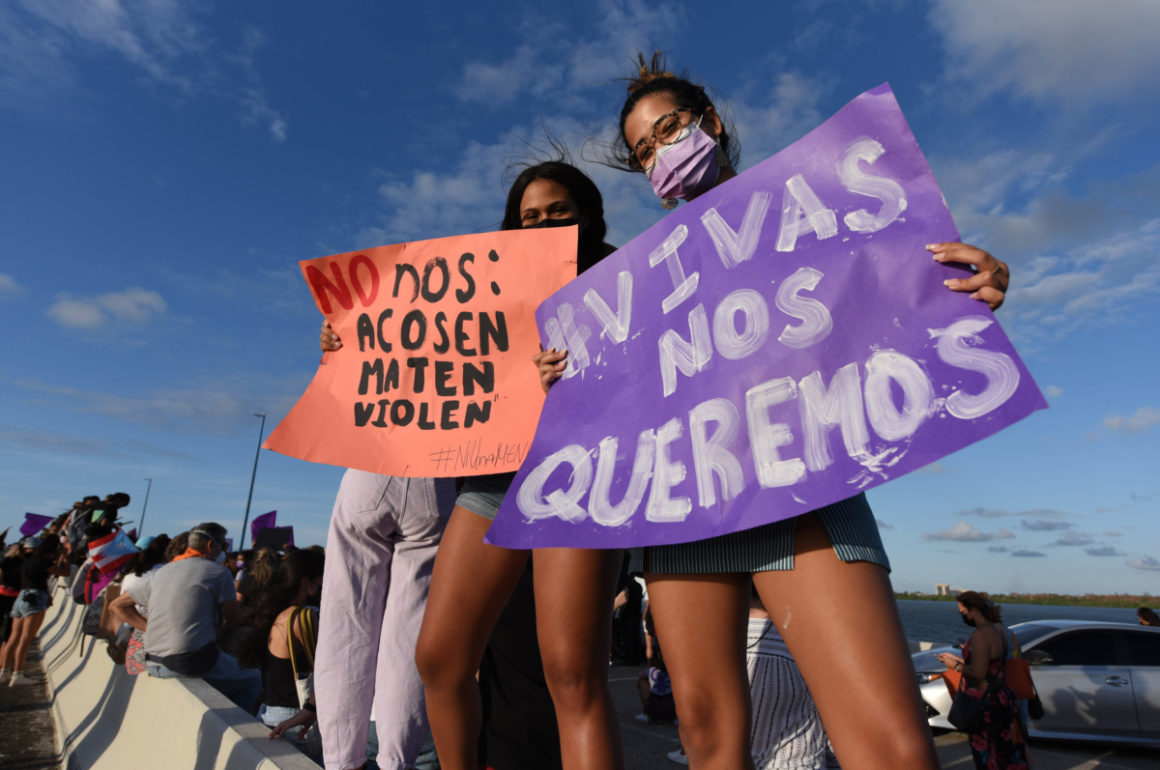 Observatorio de Equidad de Género añade cinco feminicidios en informe de 2021