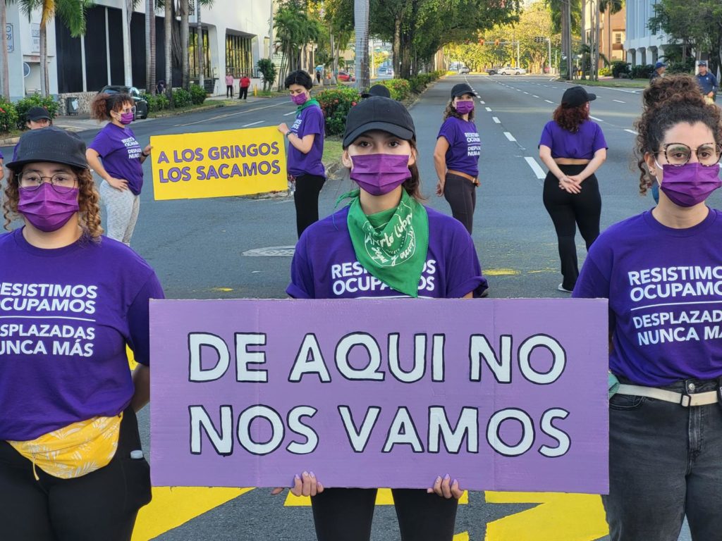 Colectiva Feminista en Construcción