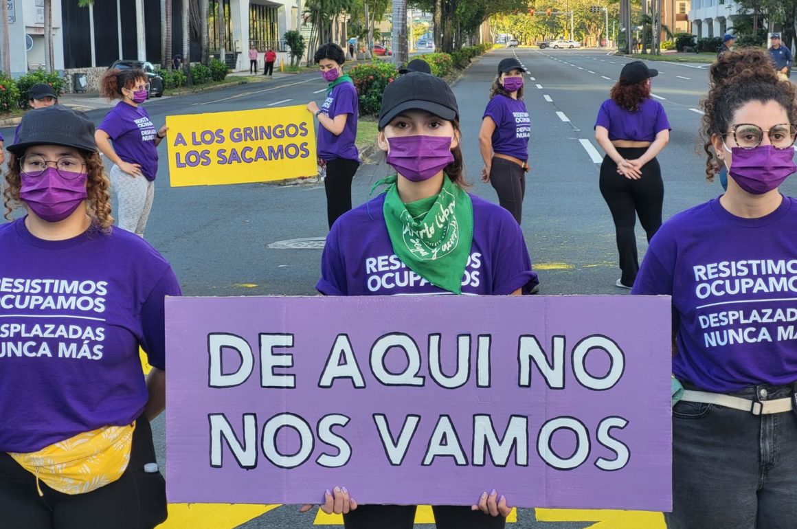 Colectiva Feminista en Construcción