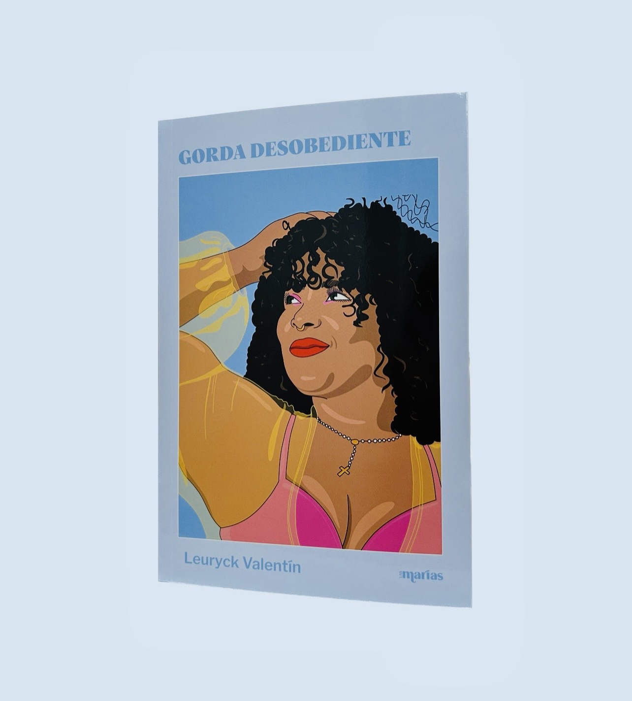 Libro Gorda desobediente