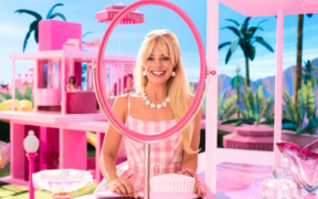 Imagen de la película Barbie