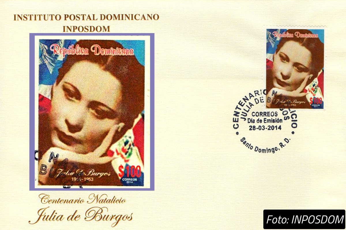 Julia de Burgos y la lucha contra el dictador Trujillo Todas