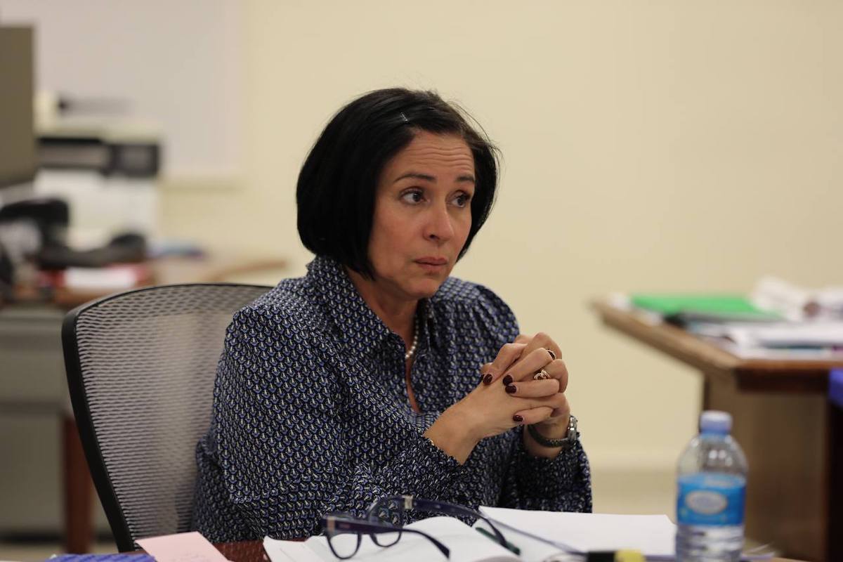 agosto 2023 - La doctora Yanira Raíces Vega fue designada nueva secretaria del Departamento de Educación de Puerto Rico (DEPR) en julio del 2023.