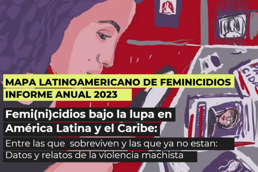 Feminicidios América Latina