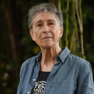 Silvia Federici en la Universidad de Puerto Rico