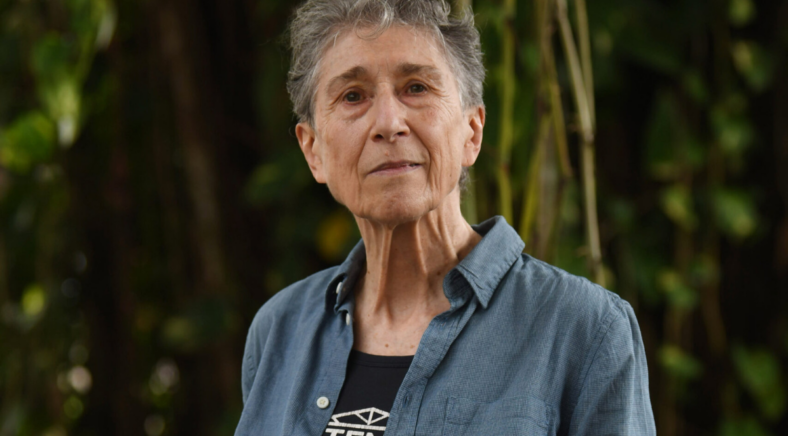 Silvia Federici en la Universidad de Puerto Rico